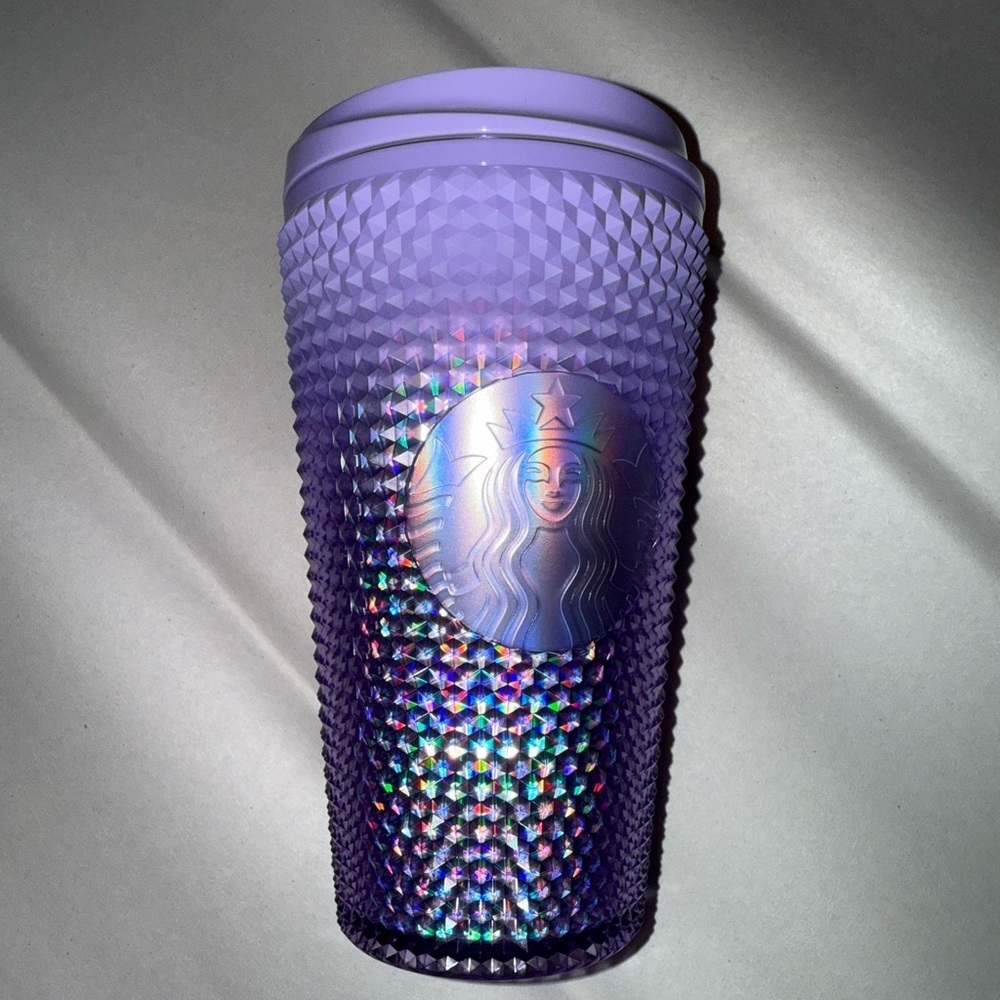 Starbucks Iridescent Lavender Tumbler